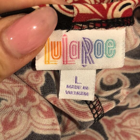 Lularoe cover up - Picture 3 of 4